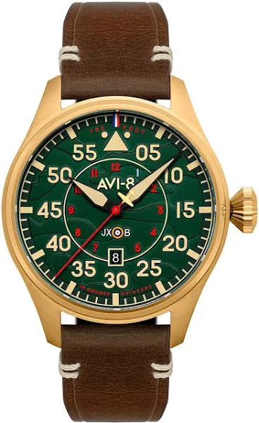 AVI-8 Pilot Hawker Hurricane Automatic