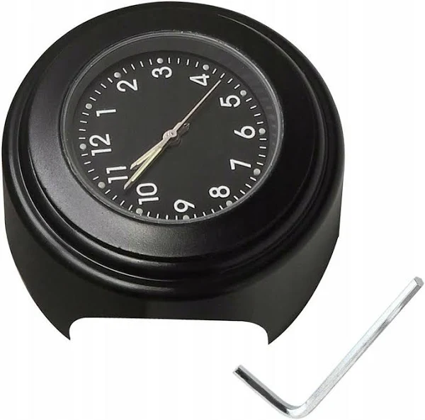 Zegarek Na Kierownicę Zegarek Motocyklowy Rower