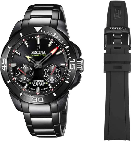 Zegarek męski Festina Chrono Bike F20648-1