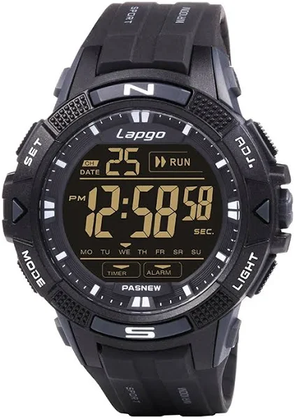 Wodoodporne cyfrowe zegarki do nurkowania mężczyźni Freediving Boy zegar ręczny Outdoor Diver