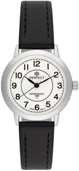 Zegarek Perfect LX132-03 damski klasyczny czytelny