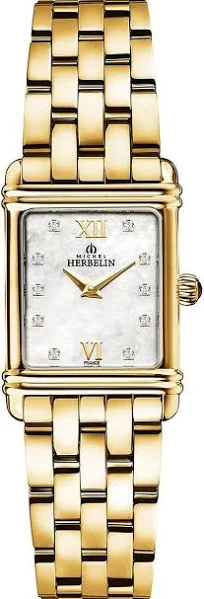 Zegarek damski Herbelin Art Déco 17478B