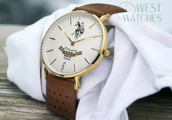 ZEGAREK U.S. POLO 36mm USP3008BW