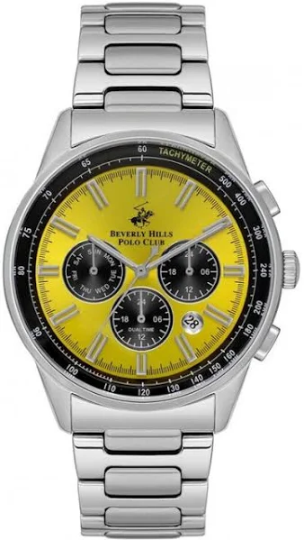 Zegarek Beverly Hills Polo Club BP3551X.370