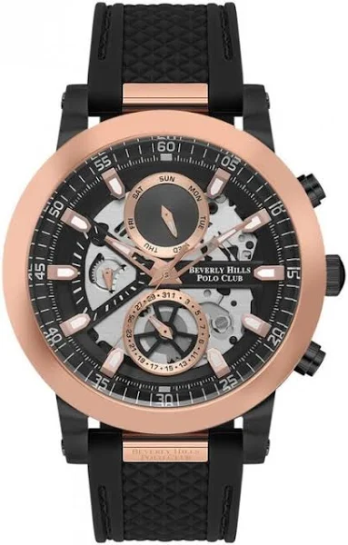 Zegarek Beverly Hills Polo Club BP3555X.851