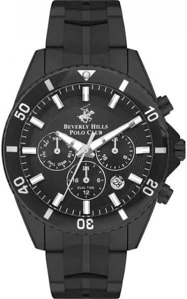 Zegarek Beverly Hills Polo Club BP3500X.650