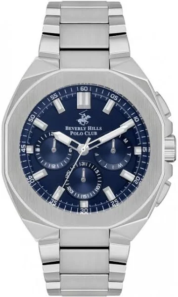 Zegarek Beverly Hills Polo Club BP3537X