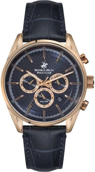 Zegarek Beverly Hills Polo Club BP3004X