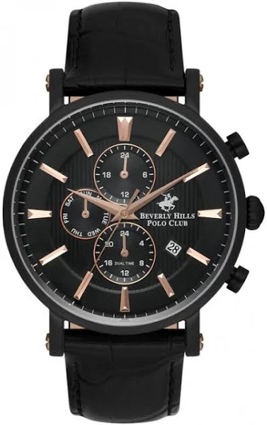 Zegarek Beverly Hills Polo Club BP3548X.651
