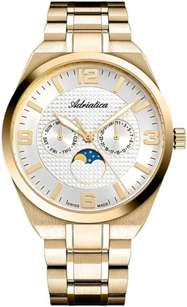 Zegarek męski Adriatica Classic A8343.1153QF