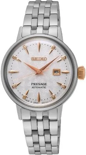 Zegarek Damski Seiko Cocktail Time Presage SRE009J1