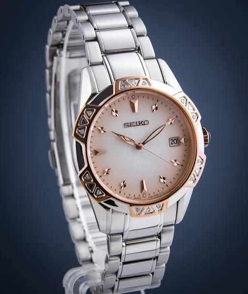 Lady Zegarek damski Seiko SKK730P1