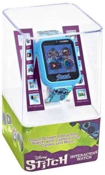 Smartwatch 10 funkcji Stitch LAS4027