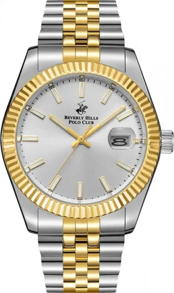Beverly Hills Polo Club Zegarek męski BEVERLY HILLS BP3018X