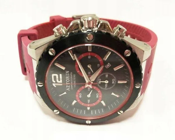 Zegarek Męski Aztorin A064.G314
