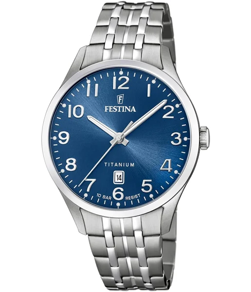 Zegarek Festina Titanium Date