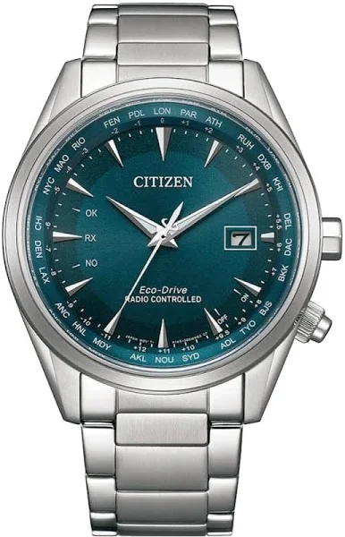 Citizen Zegarek Radio Controlled CB0270-87L
