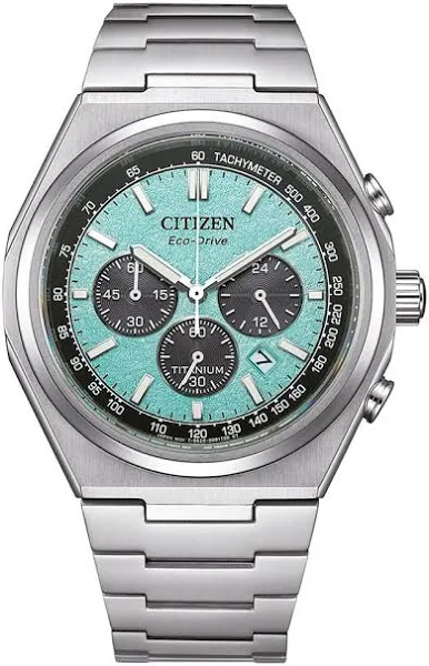 Citizen Zegarek Super Titanium