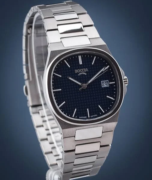 Zegarek Boccia Titanium