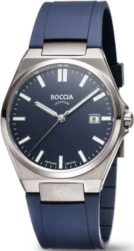 Zegarek Boccia Titanium 3667-01