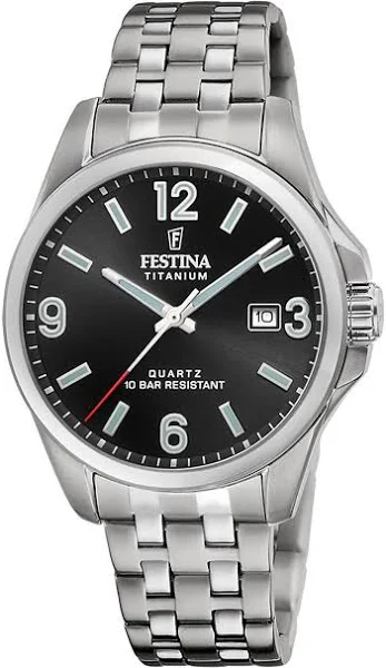 Zegarek Festina Titanium