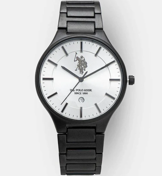 U.S. Polo Assn. zegarek JORDAN męski kolor USP7184WH