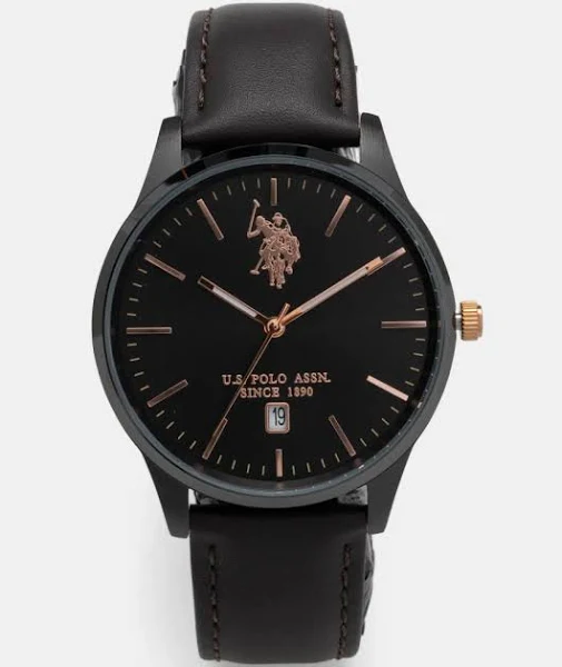 zegarek U.S. Polo Assn USP4943BK