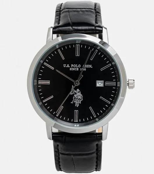 U.S. Polo Assn. zegarek OLIVER męski kolor USP4924YG