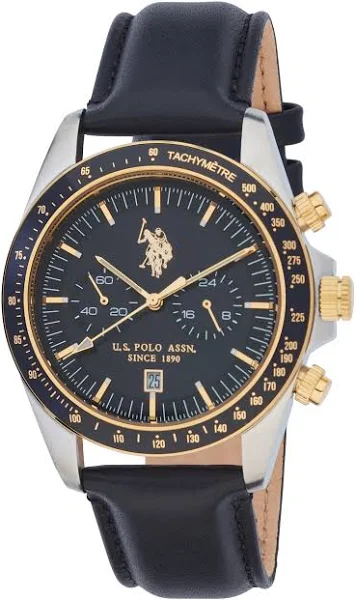 U.S. Polo Assn. Charles USP7130BK