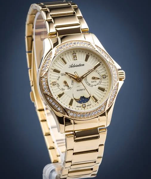 Zegarek damski Adriatica A3420.1111QFZ