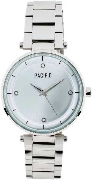 Srebrny damski zegarek Pacific X6064-01