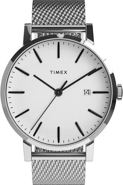 Zegarek męski Timex TW2W43500 srebrny