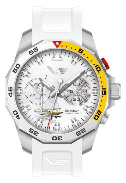 Zegarek Vostok Europe 6S21-225A467