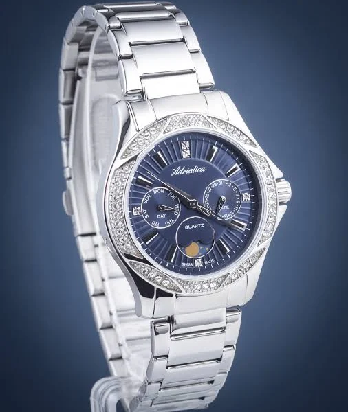 Adriatica A3420.5115QFZ Zegarek damski