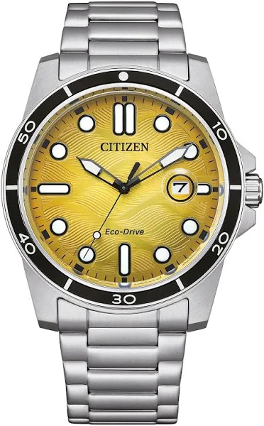 Citizen Zegarek Marine