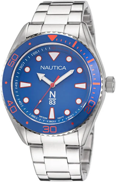 Zegarek męski Nautica Classic NAPFWS221