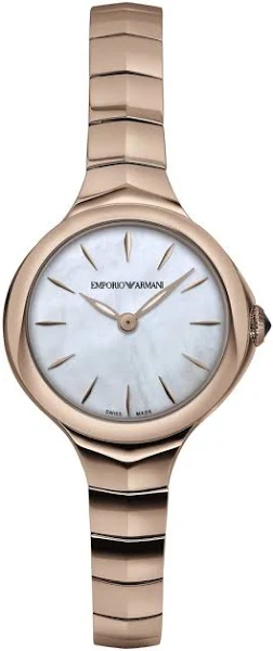 Emporio Armani Swiss Made Zegarek