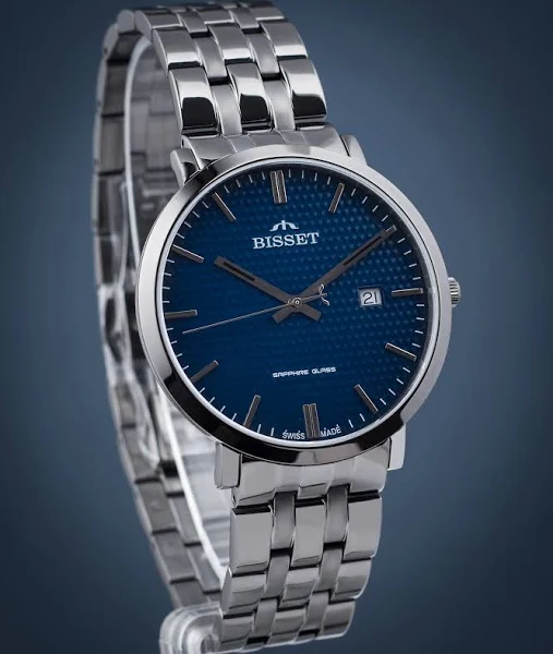 Zegarek męski Bisset BIS187