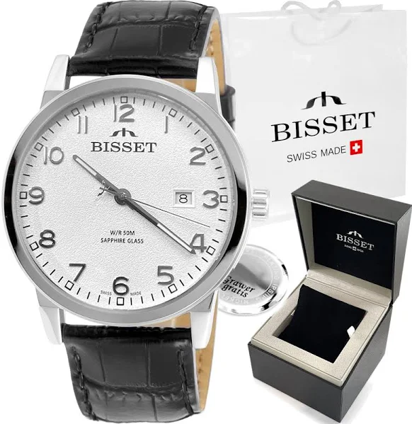 Zegarek męski Bisset BSCE62 BIS182