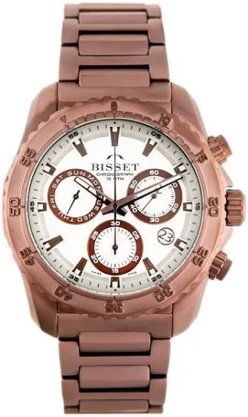 Zegarek Męski Bisset BSDF16
