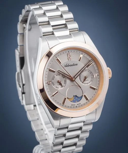 Adriatica A3802.R1R7QF Zegarek damski