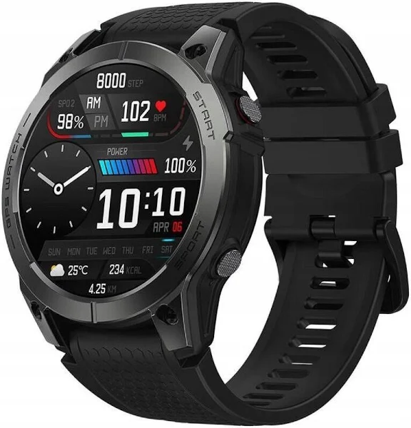 Smartwatch Zeblaze Stratos 3