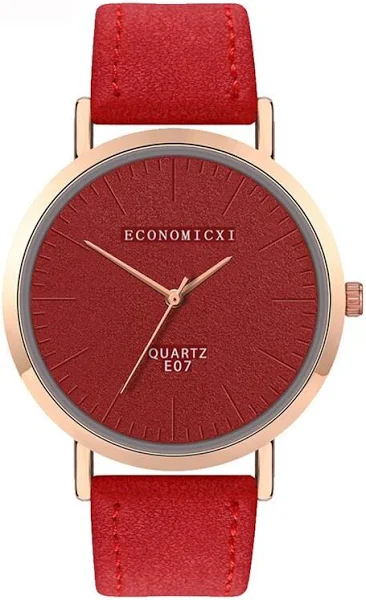 Damski zegarek z matową tarczą