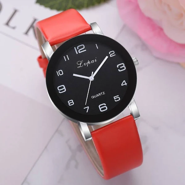 Damski klasyczny zegarek