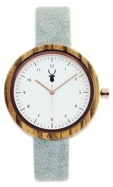 Woodwear Drewniany zegarek damski Veronica