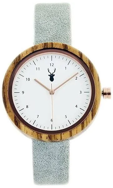 WOODWEAR Drewniany zegarek Veronica