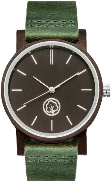 Drewniany Zegarek Lady Kate Green