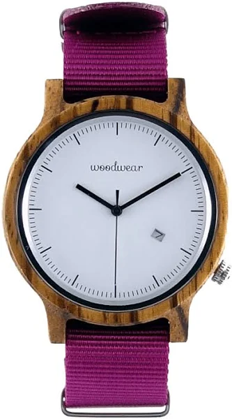 WOODWEAR Drewniany zegarek Seria Spectro