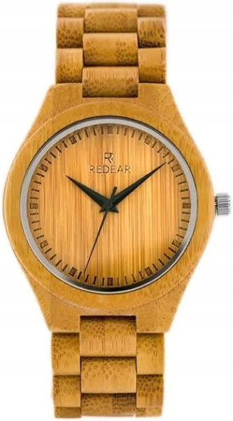 Zegarek Męski Drewniany Redear