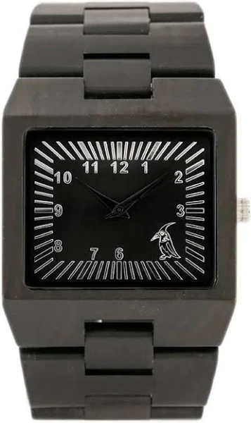 Zegarek MĘSKI DREWNIANY BOBOBIRD